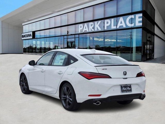 new 2025 Acura Integra car, priced at $39,795