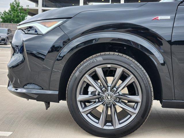 new 2025 Acura ADX car, priced at $41,350