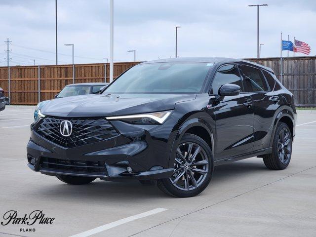 new 2025 Acura ADX car, priced at $41,350