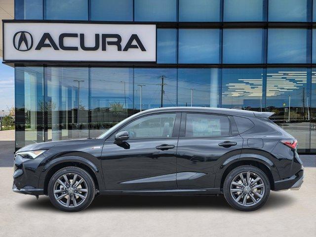 new 2025 Acura ADX car, priced at $41,350