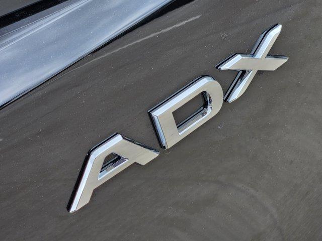 new 2025 Acura ADX car, priced at $41,350
