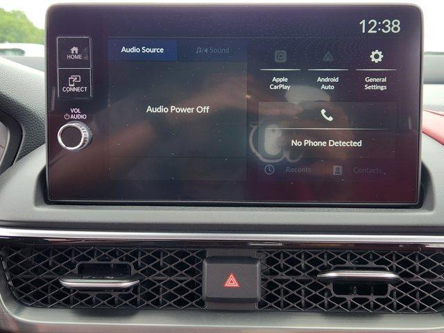 new 2025 Acura ADX car, priced at $41,350