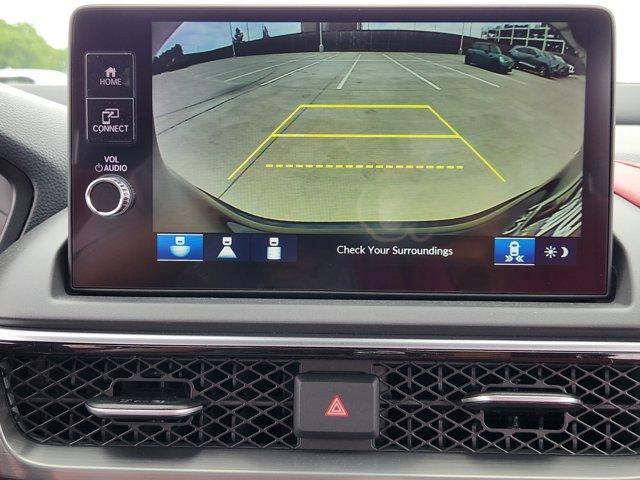 new 2025 Acura ADX car, priced at $41,350