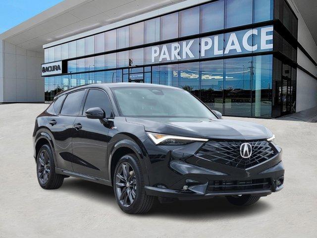 new 2025 Acura ADX car, priced at $41,350