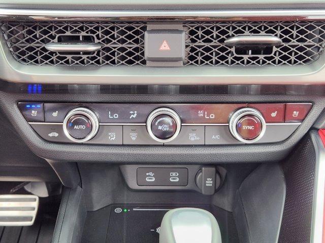 new 2025 Acura ADX car, priced at $41,350