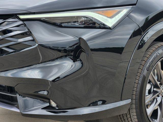 new 2025 Acura ADX car, priced at $41,350