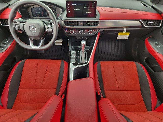 new 2025 Acura ADX car, priced at $41,350