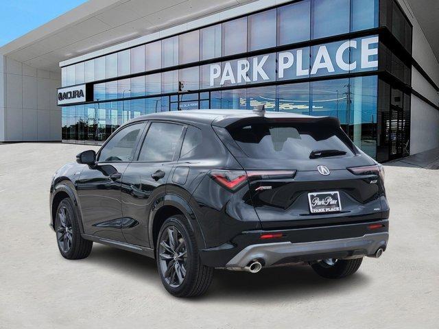new 2025 Acura ADX car, priced at $41,350