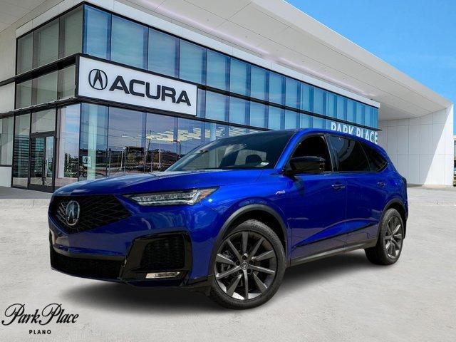 used 2025 Acura MDX car, priced at $54,477