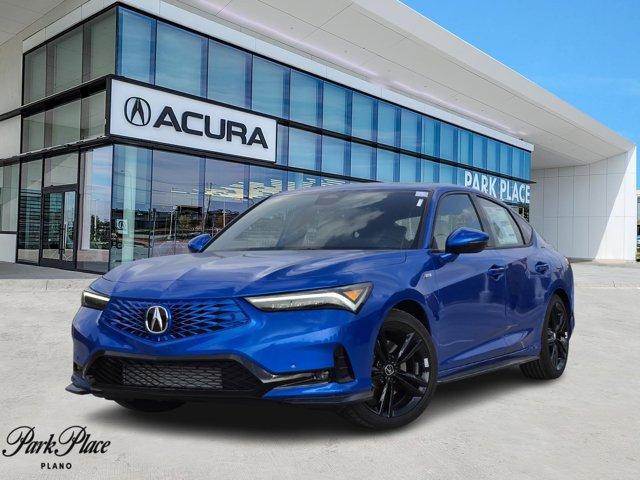 new 2026 Acura Integra car, priced at $40,995