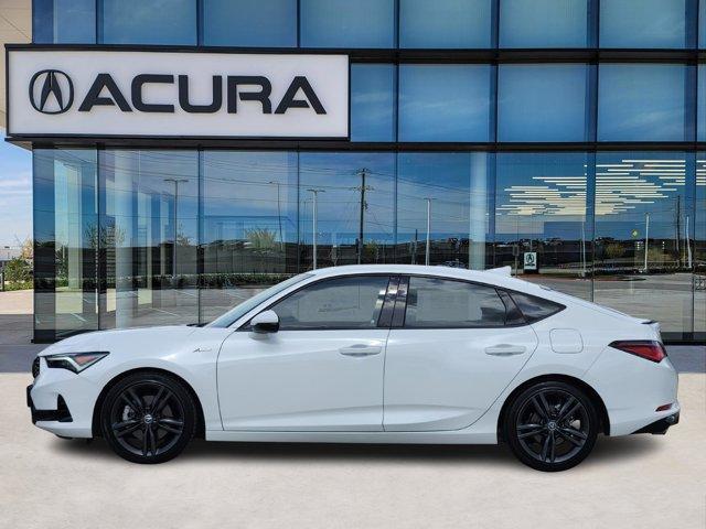 used 2024 Acura Integra car, priced at $30,862