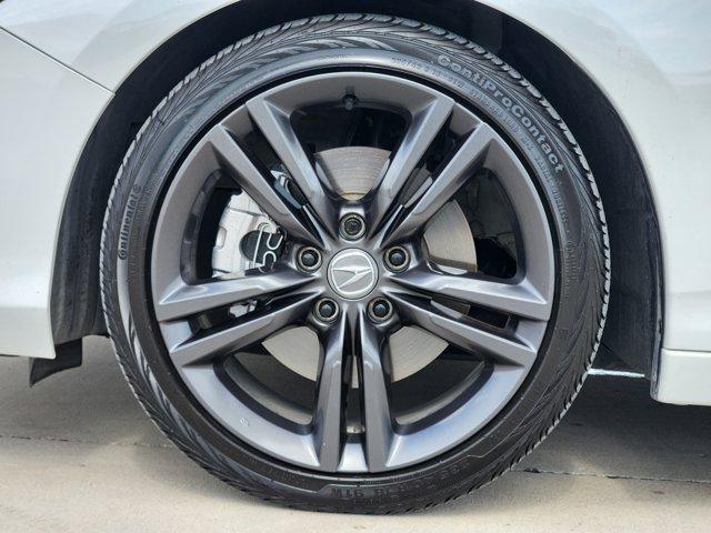 used 2024 Acura Integra car, priced at $30,862