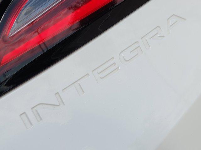 used 2024 Acura Integra car, priced at $30,862