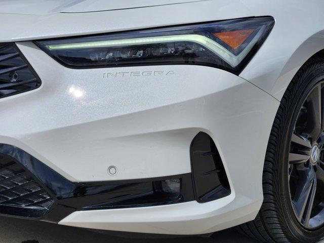 used 2024 Acura Integra car, priced at $30,862