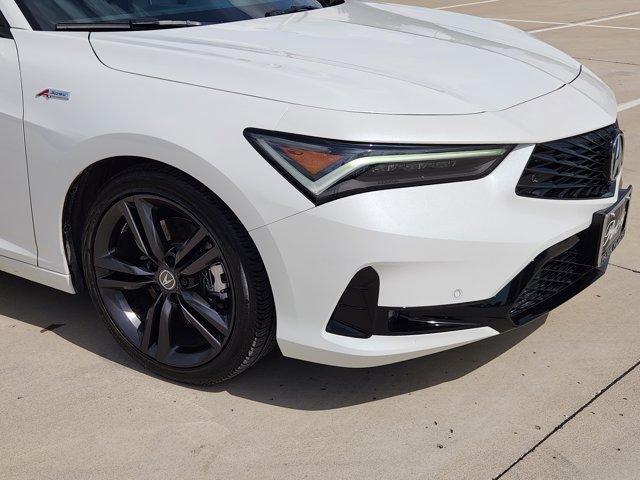 used 2024 Acura Integra car, priced at $30,862