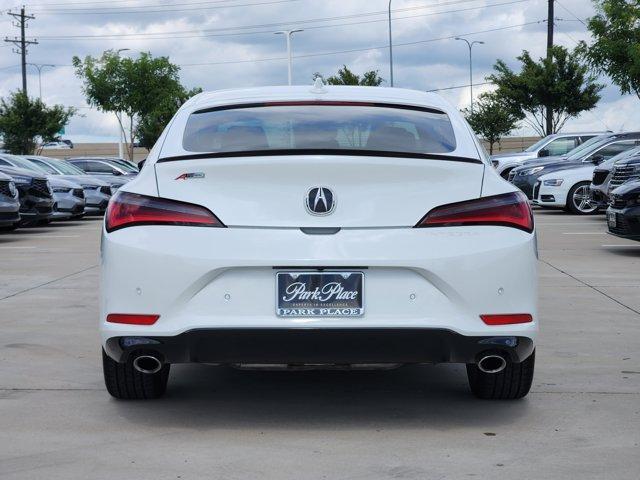 used 2024 Acura Integra car, priced at $30,862