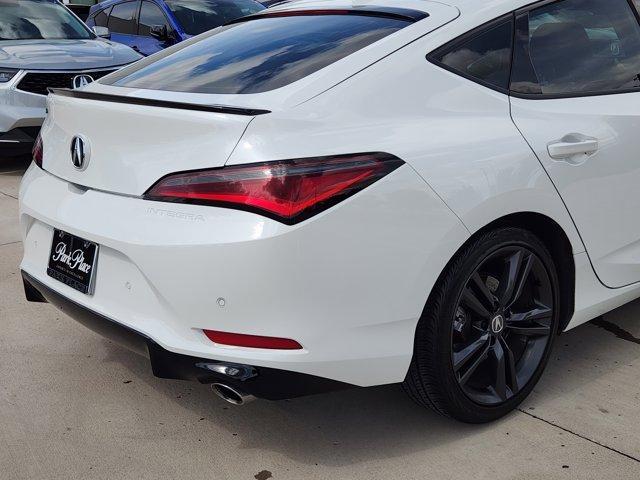 used 2024 Acura Integra car, priced at $30,862