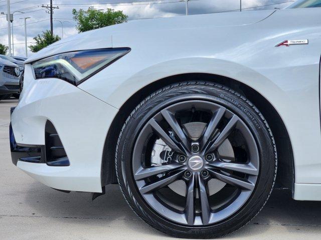 used 2024 Acura Integra car, priced at $30,862