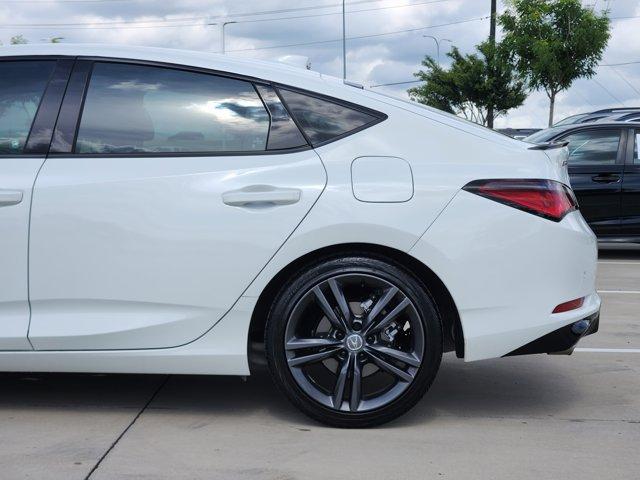 used 2024 Acura Integra car, priced at $30,862