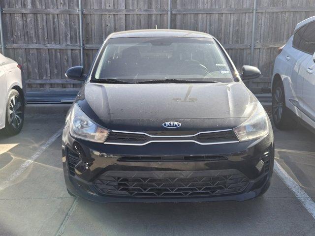 used 2021 Kia Rio car, priced at $12,881