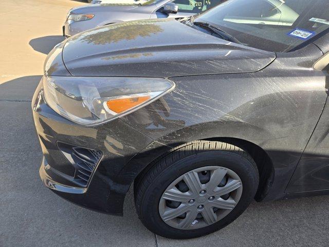used 2021 Kia Rio car, priced at $12,881