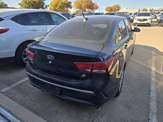 used 2021 Kia Rio car, priced at $12,881