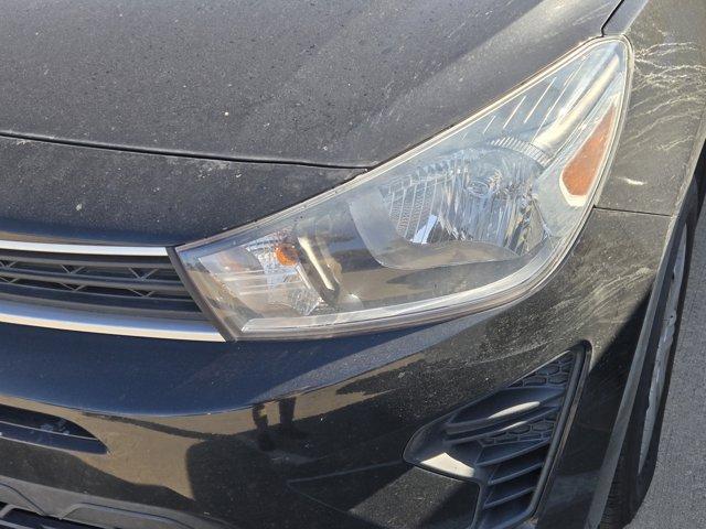 used 2021 Kia Rio car, priced at $12,881