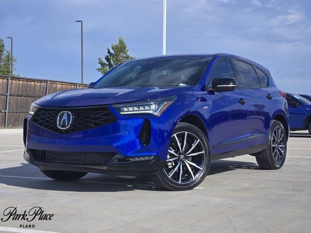 used 2025 Acura RDX car, priced at $47,991