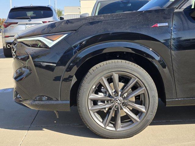 new 2025 Acura ADX car, priced at $40,350