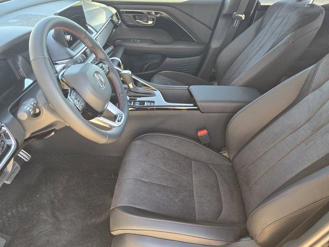 new 2025 Acura ADX car, priced at $40,350