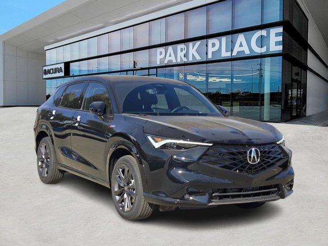 new 2025 Acura ADX car, priced at $40,350