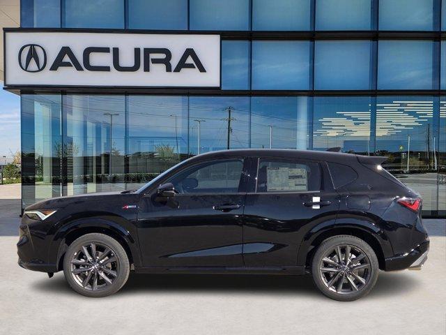 new 2025 Acura ADX car, priced at $40,350