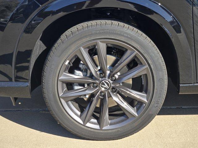 new 2025 Acura ADX car, priced at $40,350