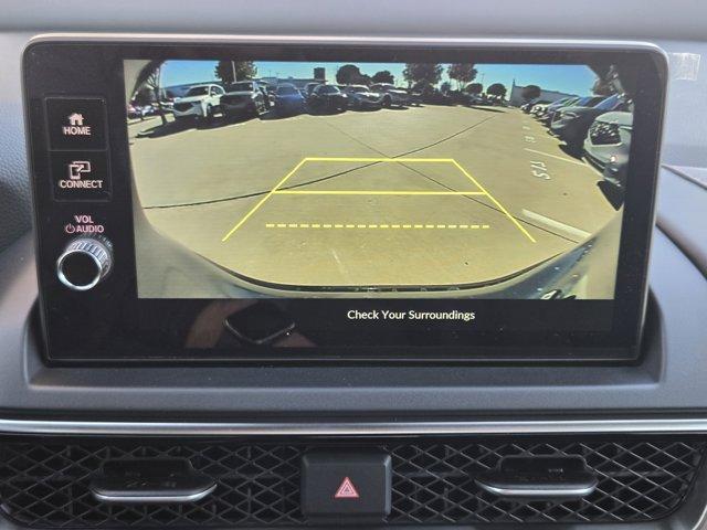 new 2025 Acura ADX car, priced at $40,350