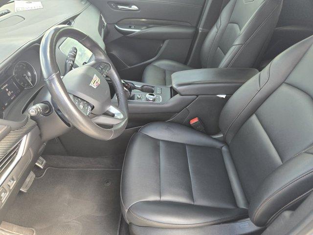 used 2023 Cadillac XT4 car, priced at $26,994