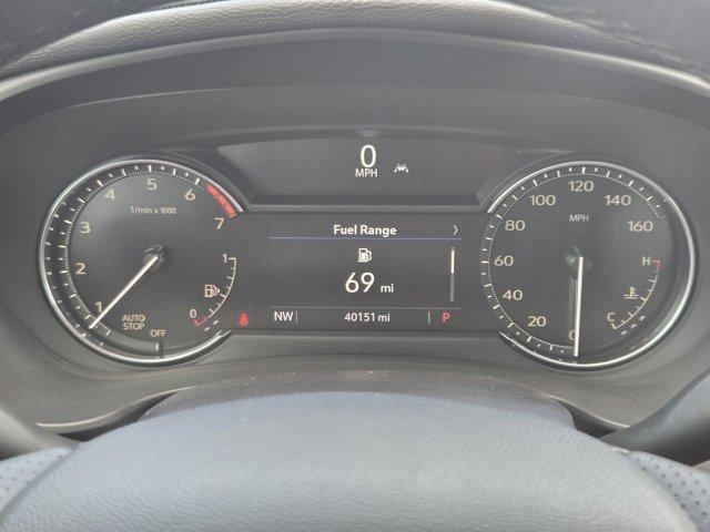 used 2023 Cadillac XT4 car, priced at $26,994