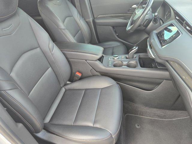 used 2023 Cadillac XT4 car, priced at $26,994