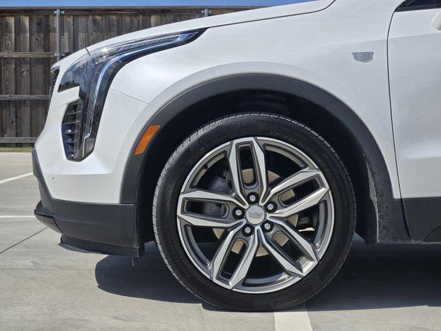 used 2023 Cadillac XT4 car, priced at $26,994