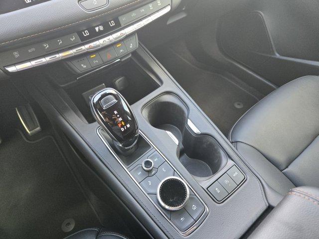 used 2023 Cadillac XT4 car, priced at $26,994