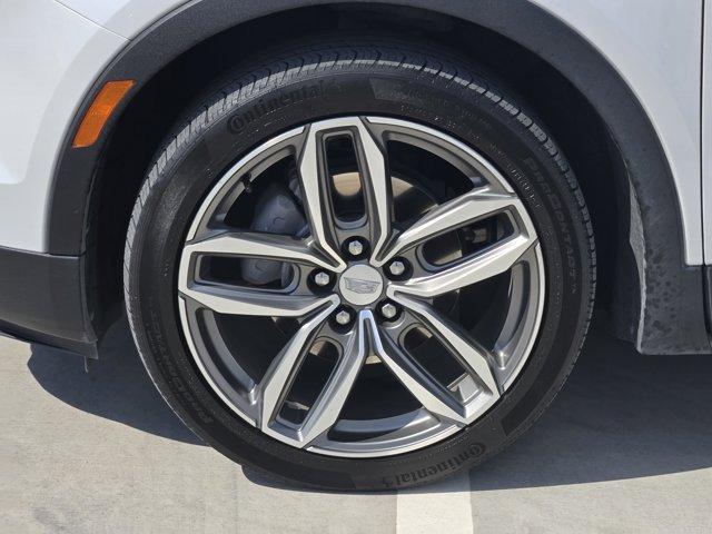 used 2023 Cadillac XT4 car, priced at $26,994