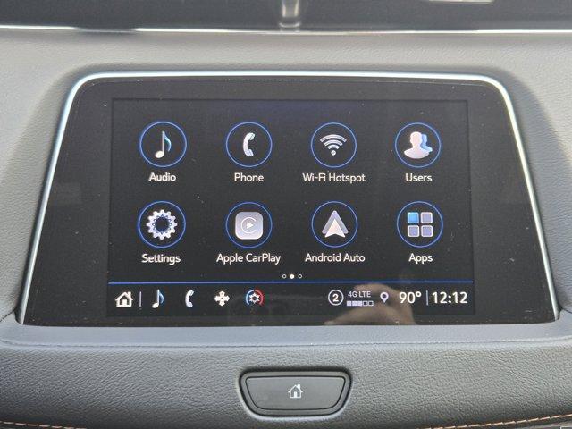 used 2023 Cadillac XT4 car, priced at $26,994