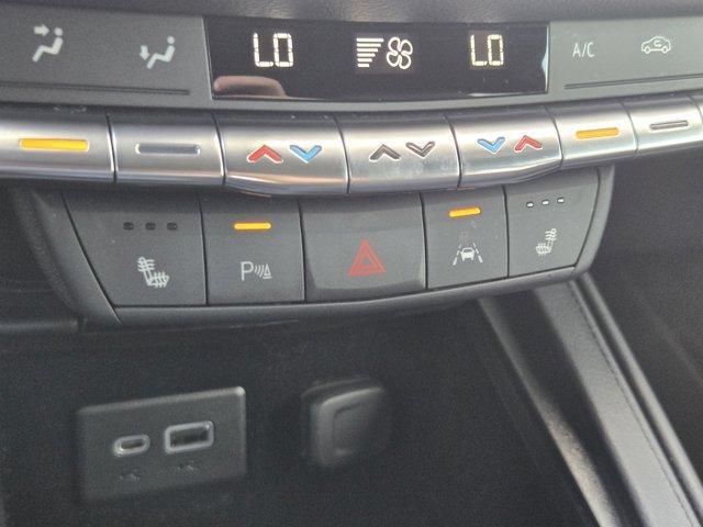 used 2023 Cadillac XT4 car, priced at $26,994