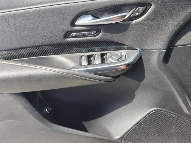 used 2023 Cadillac XT4 car, priced at $26,994