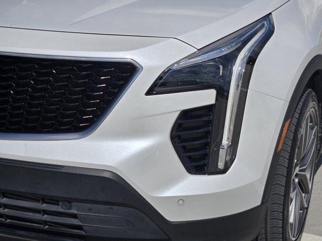 used 2023 Cadillac XT4 car, priced at $26,994