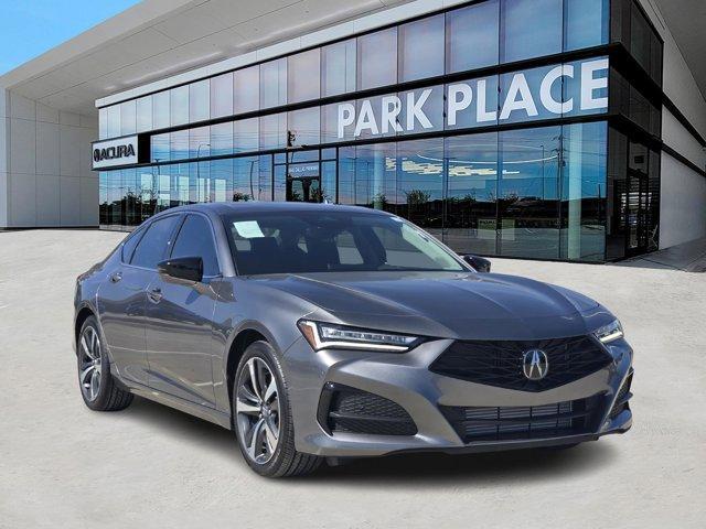 new 2025 Acura TLX car, priced at $47,195