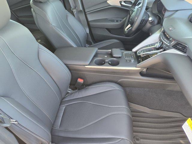 new 2025 Acura TLX car, priced at $47,195