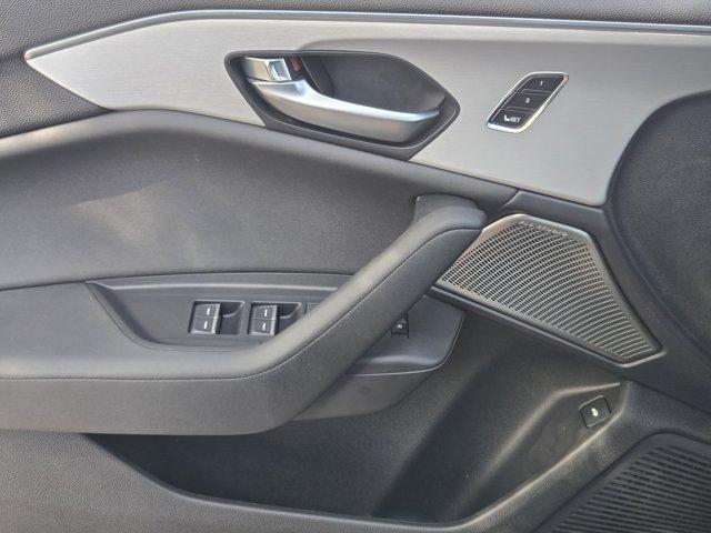 new 2025 Acura TLX car, priced at $47,195