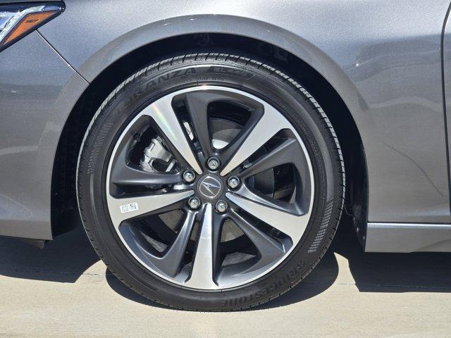 new 2025 Acura TLX car, priced at $47,195