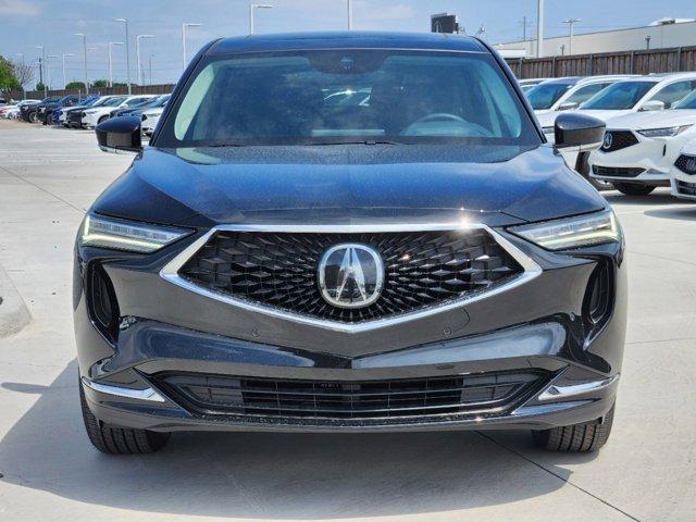 new 2024 Acura MDX car, priced at $57,000