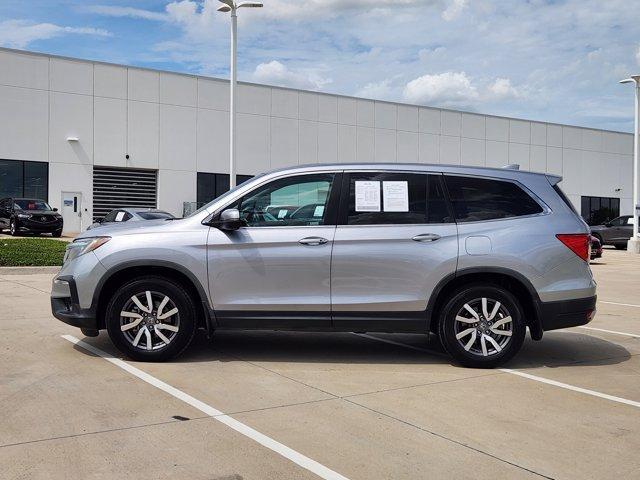 used 2019 Honda Pilot car, priced at $19,411